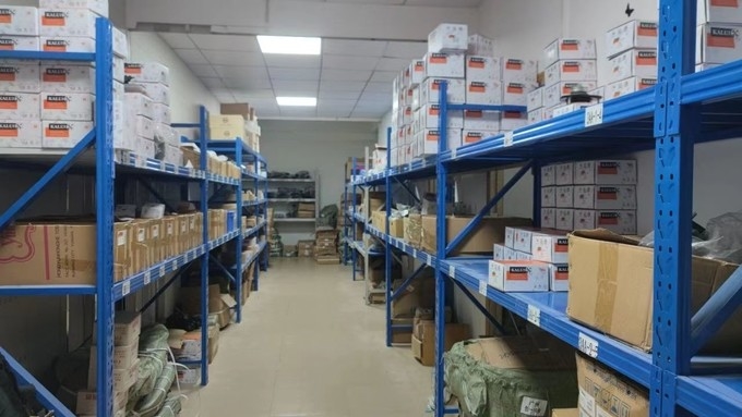الصين Guangzhou Chuangyi Auto Parts Co., Ltd. ملف الشركة