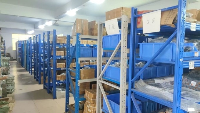 الصين Guangzhou Chuangyi Auto Parts Co., Ltd. ملف الشركة