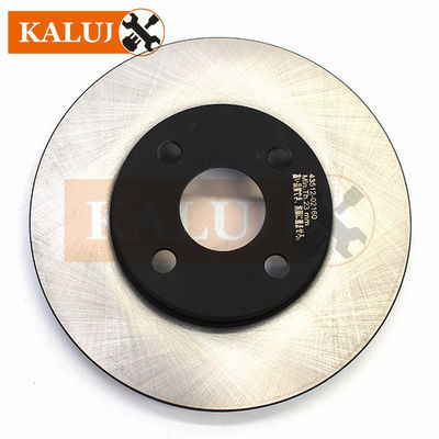 43512-02070 43512-02160 43512-13030 Auto Front Brake Discs To-yota Corolla E12